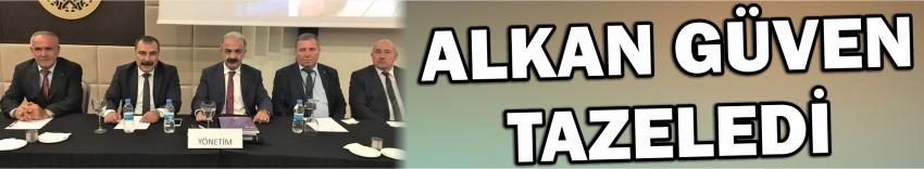 Alkan Güven Tazeledi