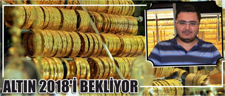 Altın 2018’i Bekliyor