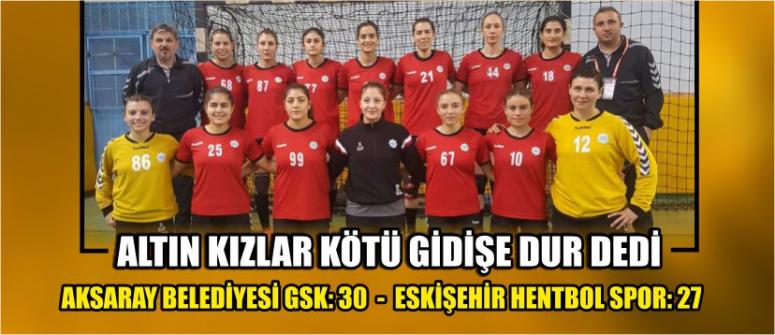 Altın Kızlar Kötü Gidişe Dur Dedi