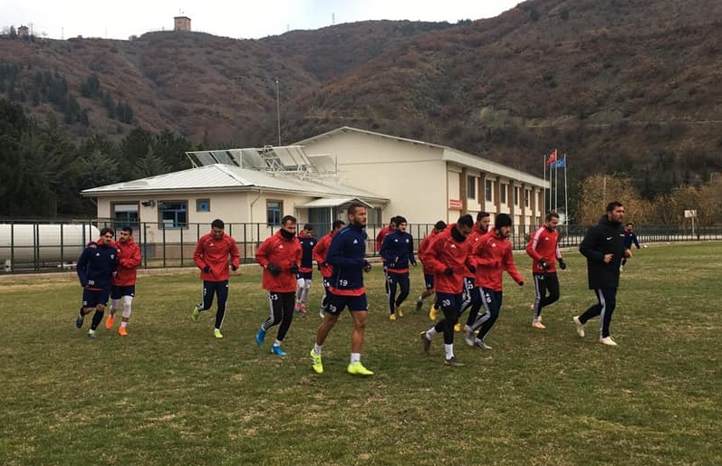 Antalya’da 2. Etap’da 2 Hazırlık Maçı