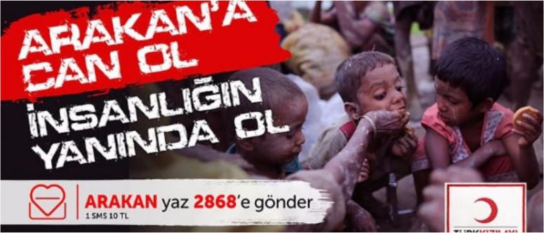 Arakan’a Can Ol!