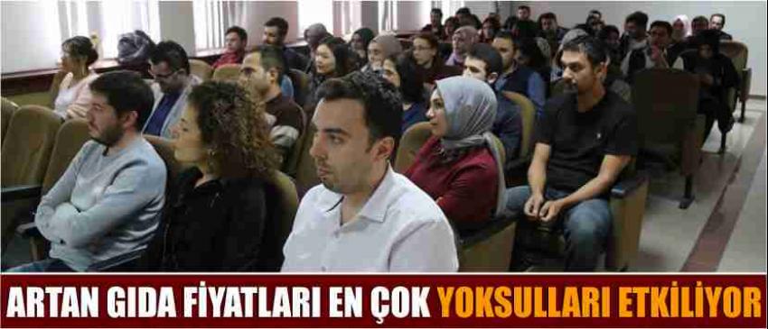 Artan Gıda Fiyatları En Çok Yoksulları Etkiliyor