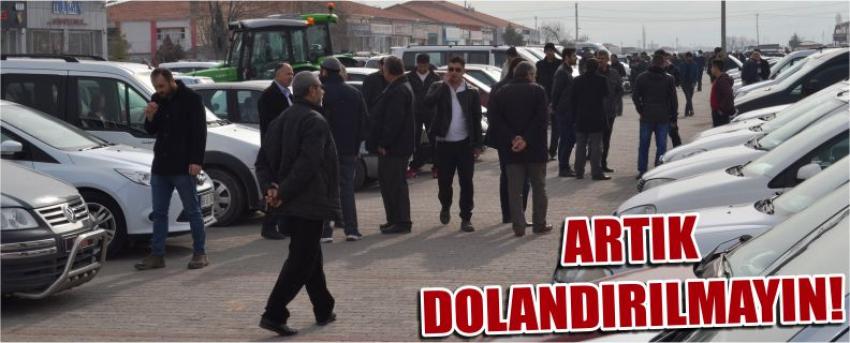 Artık Dolandırılmayın!
