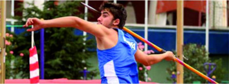 Asü’lü Sporculardan Dünya Ve Avrupa Dereceleri