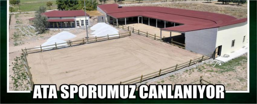 Ata Sporumuz Canlanıyor