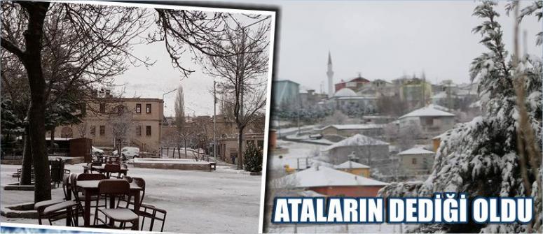 Atalar Haklıymış: Mart Kapıdan Baktırdı
