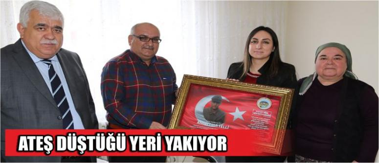Ateş Düştüğü Yeri Yakıyor