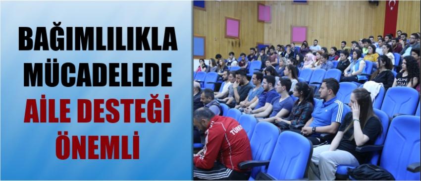 Bağımlılıkla Mücadelede Aile Desteği Önemli