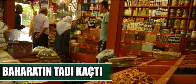 Baharatın Tadı Kaçtı