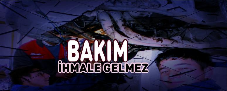 Bakım İhmale Gelmez