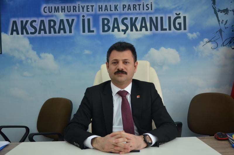 Başkan Ertürk “Asıl Sebep Z Kuşağının Tepkisi”