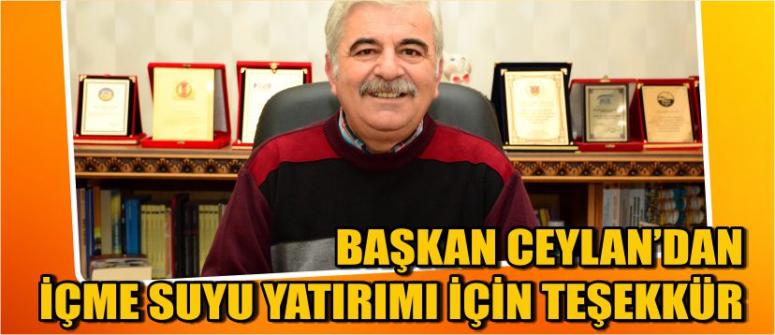Esnaf Ve Sanatkârlar Odaları Birliği Başkanı Doğan Ceylan