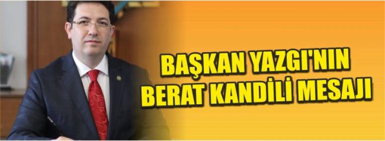 Berat, Allah'a Sığınıp Günahlardan Arınma Günüdür 
