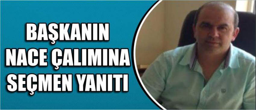 Başkanın ‘Nace’ Çalımına Seçmen Yanıtı