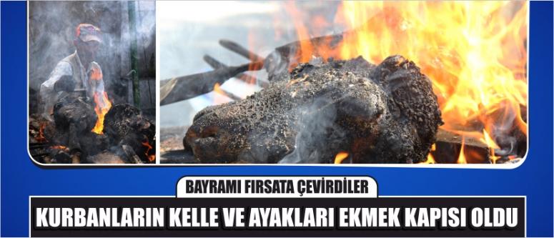 Bayramı Fırsata Çevirdiler