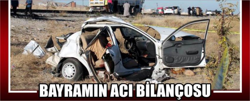 Bayramın Acı Bilançosu
