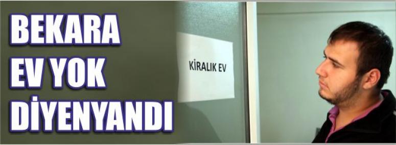 Bekara Ev Yok Diyen Yandı