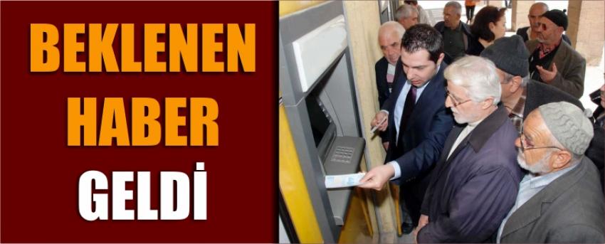 Beklenen Haber Geldi