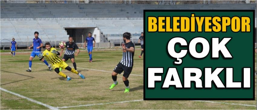Belediyespor Çok Farklı