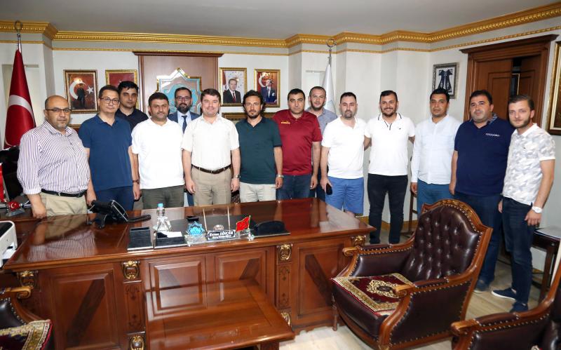 Belediyespor’un Yeni Yönetimi Belli Oldu