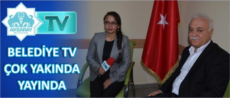 Belediye Tv Çok Yakında Yayında
