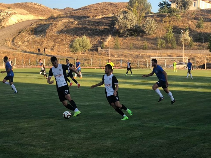 Belediyespor, Hazırlık Maçında 2-2 Berabere Kaldı