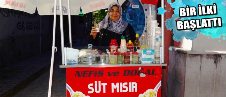 Bir İlki Başlattı