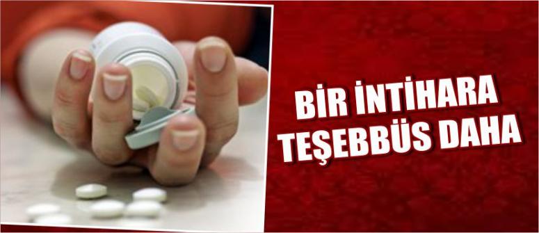 Bir İntihara Teşebüüs Haberi Laleli Mahallesinden Geldi