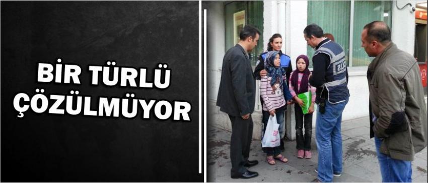 Bir Türlü Çözülmüyor