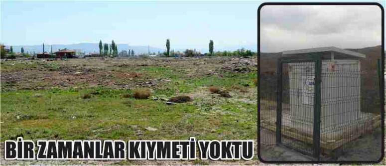 Bir Zamanlar Kıymeti Yoktu