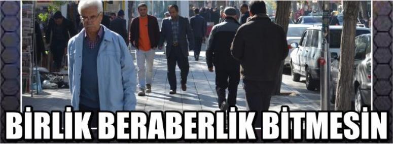 O Halde Birlik
