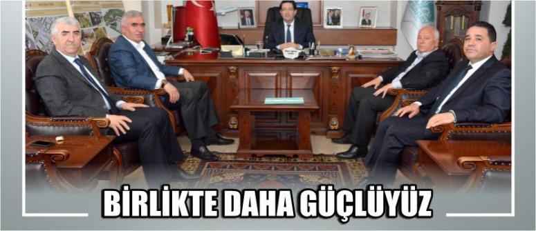 Birlikte Daha Güçlüyüz