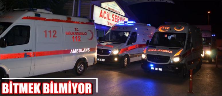 Bitmek Bilmiyor