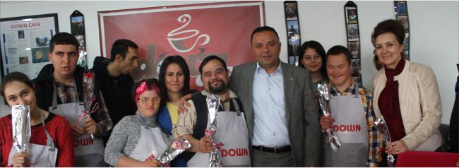 BİZİM ÇOCUKLARIMIZIN FARKINDALIK GÜNÜ 
