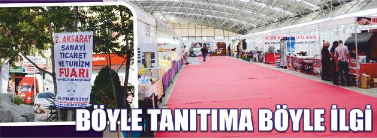 Böyle Tanıtıma Böyle İlgi 