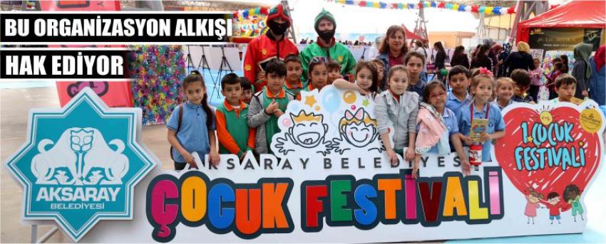 Bu Organizasyon Alkışı Hak Ediyor