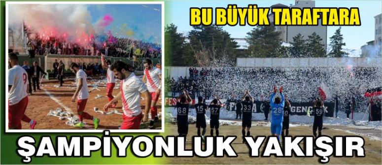 Bu Büyük Taraftara Şampiyonluk Yakışır