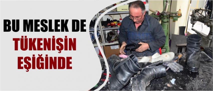 Bu Meslek De Tükenişin Eşiğinde