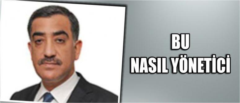 Bu Nasıl Yönetici