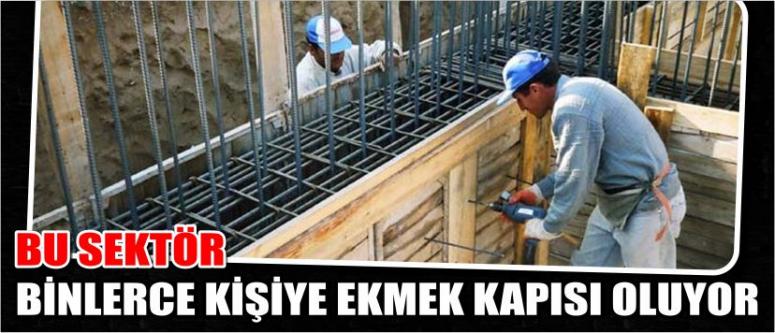 Bu Sektör Binlerce Kişiye Ekmek Kapısı Oluyor