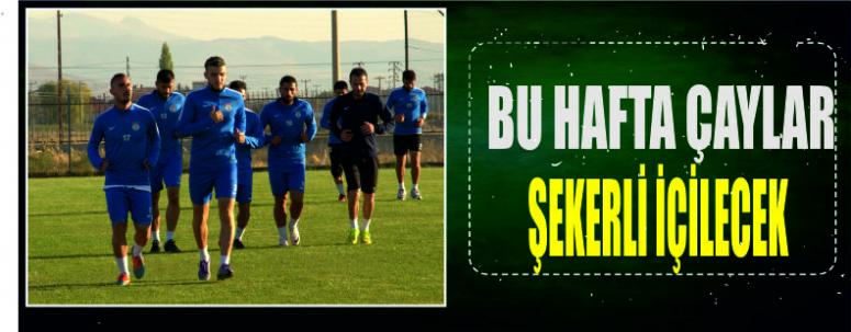 Bu Hafta Çaylar Şekerli İçilecek