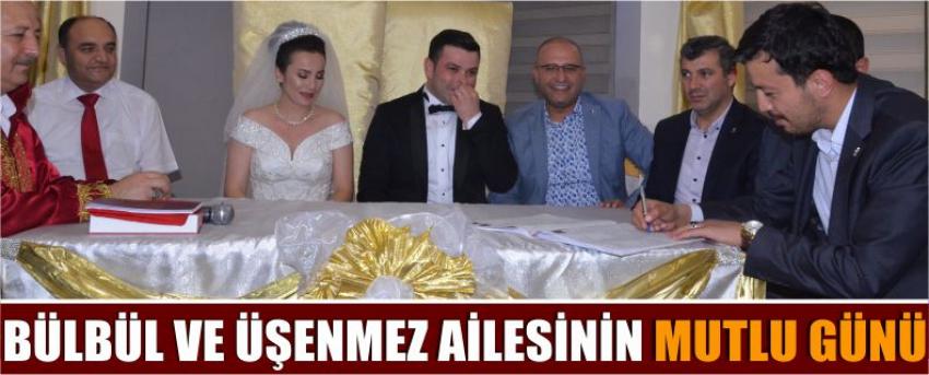 Bülbül Ve Üşenmez Ailesinin Mutlu Günü