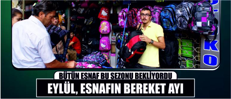  Bütün Esnaf Bu Sezonu Bekliyordu