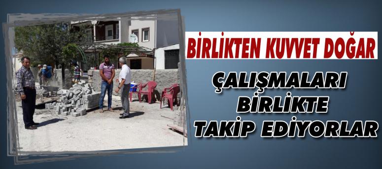 Birlikten Kuvvet Doğar