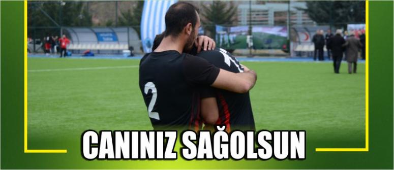 Canınız Sağolsun