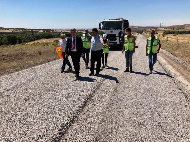 Çelik “Az Maliyetle Daha Çok Hizmet”