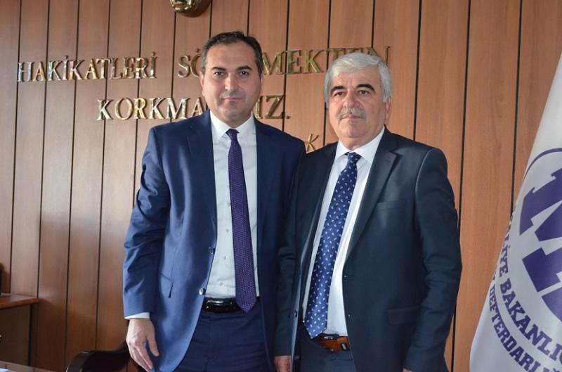 Ceylan “Devletin Devamı İçin Vergi Kutsal Görev”