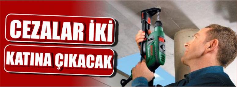 Gürültü Yapana Para Cezası Verilecek