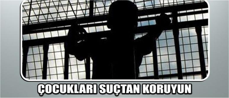 Çocukları Suçtan Koruyun