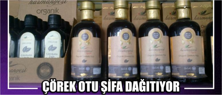 Çörek Otu Şifa Dağıtıyor